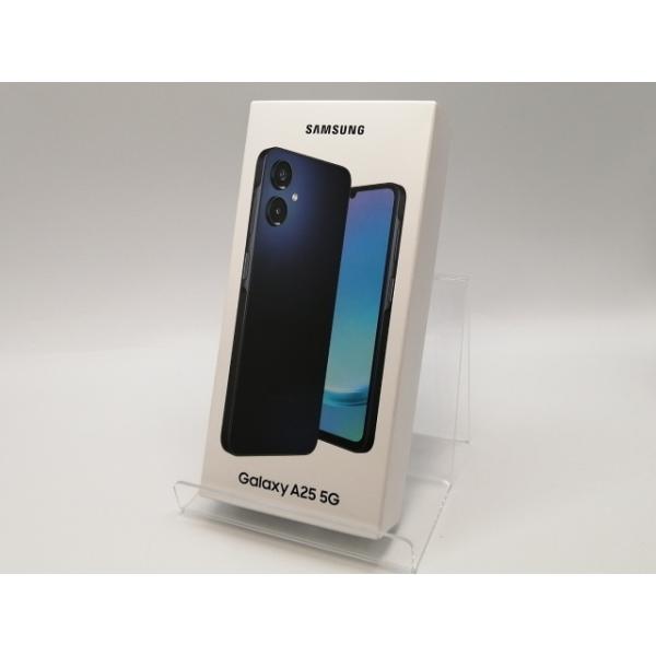 Galaxy A25 5G 64GB black本体新品未開封3台 未使用】SAMSUNG docomo 【SIMフリー】 Galaxy A25 5G ブラック 4GB
