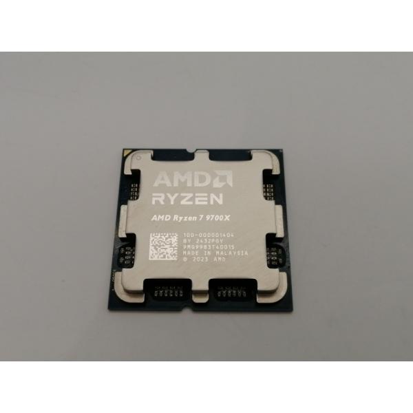 中古】AMD Ryzen 7 9700X (3.8GHz/TC:5.5GHz) BOX AM5/8C/16T/L3 32MB