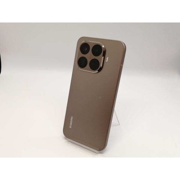 Xiaomi 15T Pro 512GB モカゴールド 新品未開封品 ♪国内版♪ 中古】Xiaomi 国内版 【SIMフリー】 Xiaomi 15T Pro モカゴールド 12GB