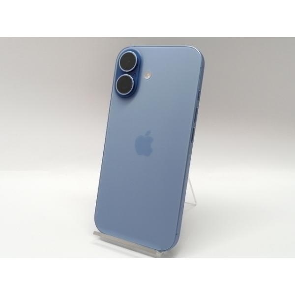 中古】Apple 国内版 【SIMフリー】 iPhone 17 256GB ミストブルー