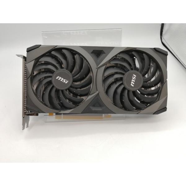 中古】MSI GeForce RTX 3060 Ti VENTUS 2X 8G OCV1 LHR RTX3060Ti(LHR