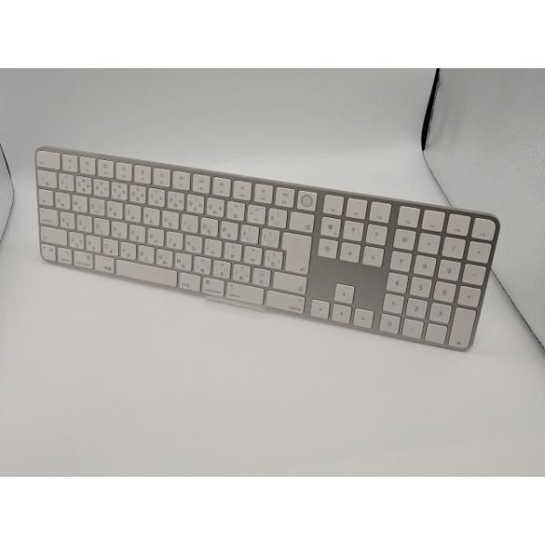 中古】Apple Magic Keyboard（テンキー付き/Appleシリコン搭載Mac用