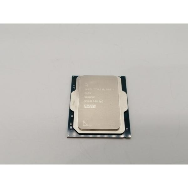 中古】Intel Core Ultra 7 265K(3.9GHz) Box LGA1851/20C(P:8C/E:12C