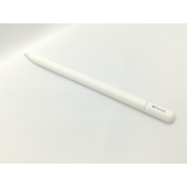 中古】Apple Apple Pencil（USB-C） MUWA3ZA/A【福岡天神】保証期間1