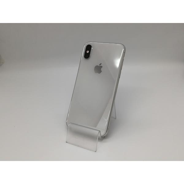 中古】Apple docomo 【SIMロック解除済み】 iPhone XS 512GB シルバー