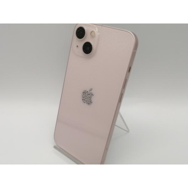 iPhone 13 【中古】Apple docomo 【SIMフリー】 128GB ピンク MLNE3J/A