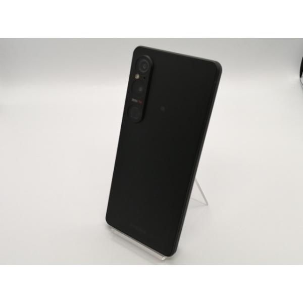 中古】SONY docomo 【SIMフリー】 Xperia 1 VI ブラック 12GB 256GB SO