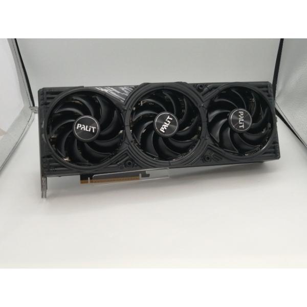 中古】Palit GeForce RTX 5080 GamingPro 16GB (NE75080019T2-GB2031A