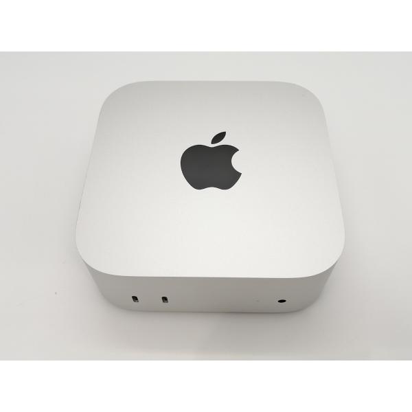中古】Apple Mac mini M4(CPU:10C/GPU:10C) 16GB/256GB シルバー