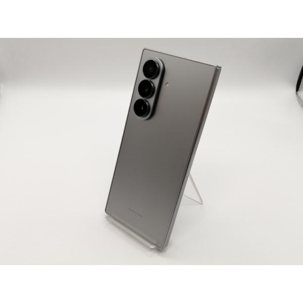 中古】SAMSUNG 国内版 【SIMフリー】 Galaxy Z Fold7 シルバーシャドウ