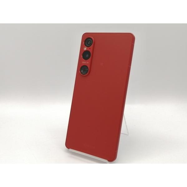 XPERIA 1 Ⅵ スカーレット SIMフリー 512GB 中古品 中古】SONY 国内版 【SIMフリー】 Xperia 1 VI スカーレット 12GB