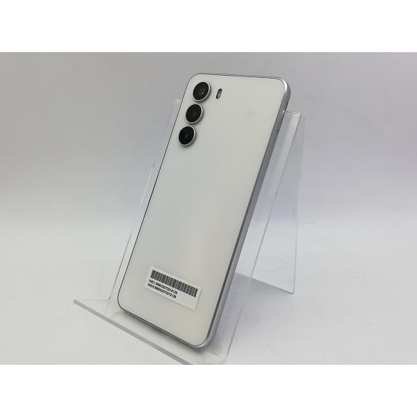 未使用】ZTE ymobile 【SIMフリー】 nubia S 5G 4GB 128GB ホワイト