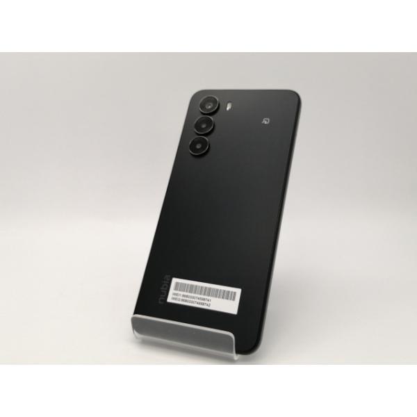 未使用】ZTE ymobile 【SIMフリー】 nubia S 5G 4GB 128GB ブラック