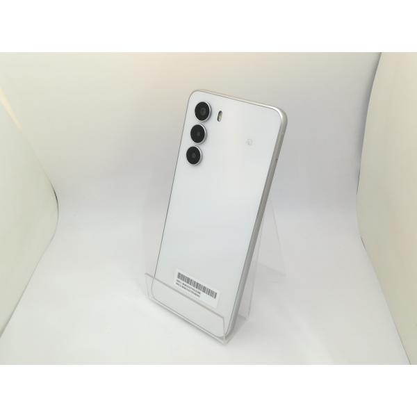 未使用】ZTE ymobile 【SIMフリー】 nubia S 5G 4GB 128GB ホワイト