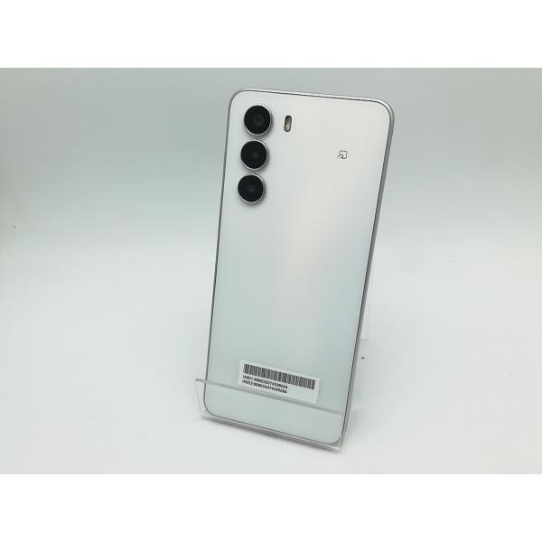 未使用】ZTE ymobile 【SIMフリー】 nubia S 5G 4GB 128GB ホワイト