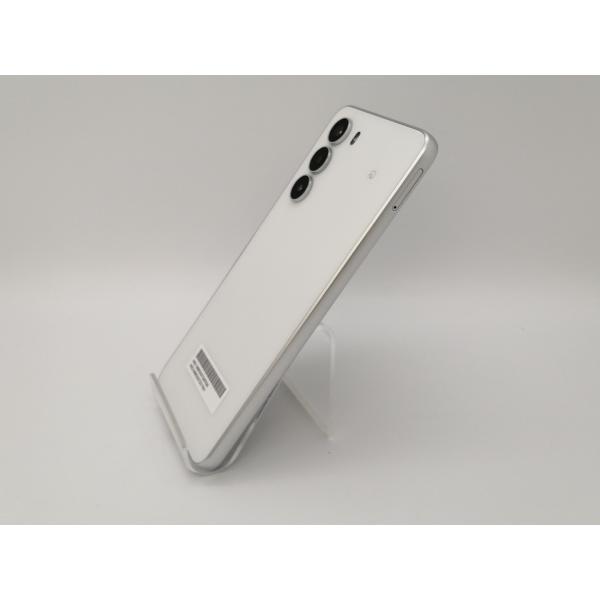 未使用】ZTE ymobile 【SIMフリー】 nubia S 5G 4GB 128GB ホワイト