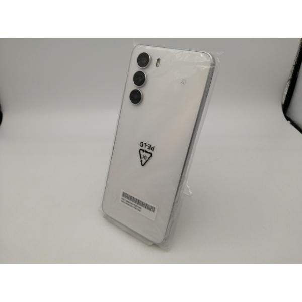 未使用】ZTE ymobile 【SIMフリー】 nubia S 5G 4GB 128GB ホワイト