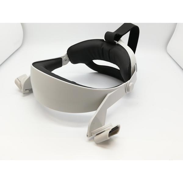 ■分類：ヘッドマウントディスプレイ■ランク：ランクB■メーカー：Meta■製造番号：-■備考：状態：ボディにスレ、クッション部分に破れがございます。■保証期間：１ヶ月■注意事項：お客様のモニター発色の具合によって、実際の商品と色合いが異なる...