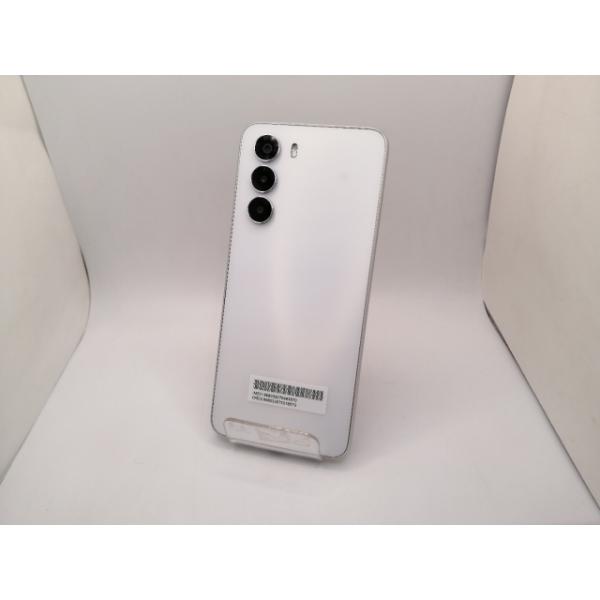 未使用】ZTE ymobile 【SIMフリー】 nubia S 5G 4GB 128GB ホワイト