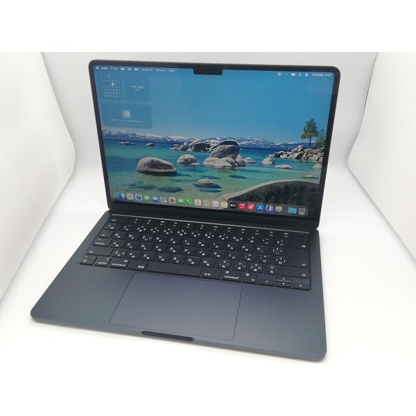 中古】Apple MacBook Air 13インチ M3(CPU:8C/GPU:8C) 16GB/256GB