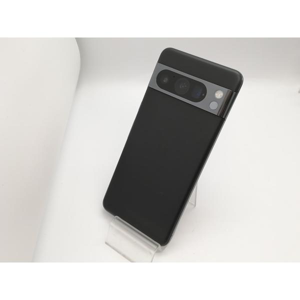 中古】Google 国内版 【SIMフリー】 Pixel 8 Pro オブシディアン 12GB