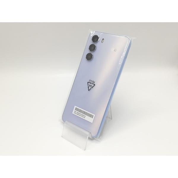 ZTE nubia S 5G A403ZT ライトパープル 128G シムフリー 未使用】ZTE ymobile 【SIMフリー】 nubia S 5G 4GB 128GB