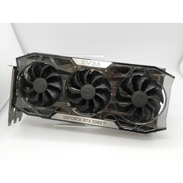 中古】EVGA GeForce RTX 2080 Ti FTW3 Ultra 11G (11G-P4-2487-KR 