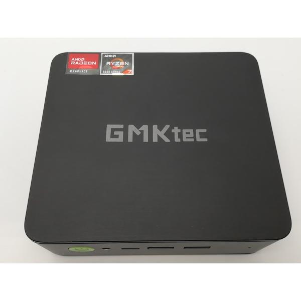 中古】GMKtec GMKtec Nucbox K1 ミニPC 【R7-6800H 32G 512G(SSD) 2.5