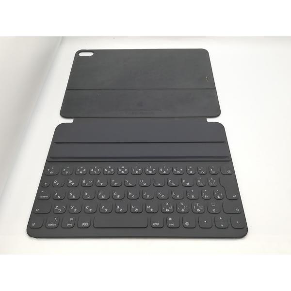 中古】Apple Smart Keyboard Folio 日本語（JIS） iPad Pro 11インチ