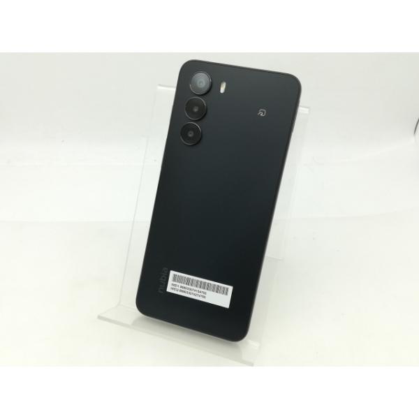 未使用】ZTE ymobile 【SIMフリー】 nubia S 5G 4GB 128GB ブラック