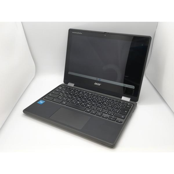 中古】Chromebook Spin 511 R753T-A14N シェールブラック【Celeron