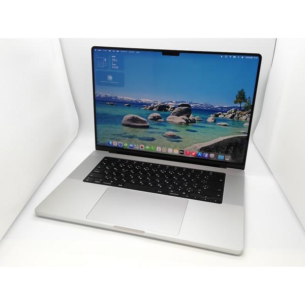 中古】Apple MacBook Pro 16インチ CTO (16インチ,M4,2024) M4 Max(CPU