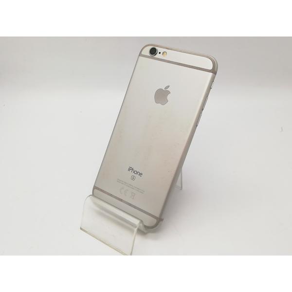 iPhone6s 32GB シルバー SIMロック解除済　残債なし 中古】Apple SoftBank 【SIMロック解除済み】 iPhone 6s 32GB シルバー