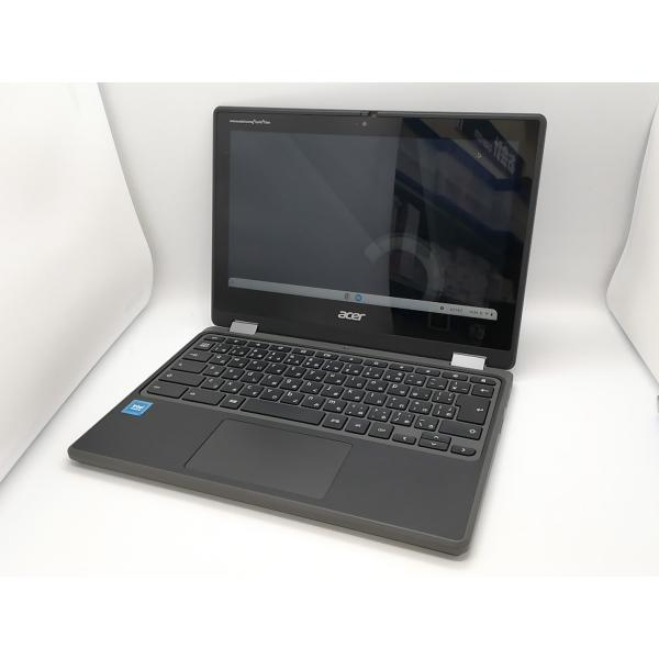 中古】Chromebook Spin 511 R753T-A14N シェールブラック【Celeron