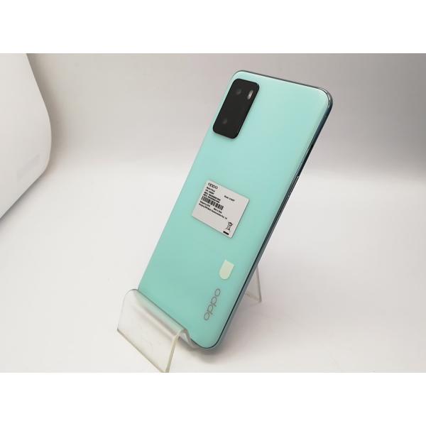 Oppo A55s 5G 本体 4GB RAM 64GB グリーン 美品 中古】Oppo SoftBank 【SIMフリー】 OPPO A55s 5G グリーン 4GB 64GB