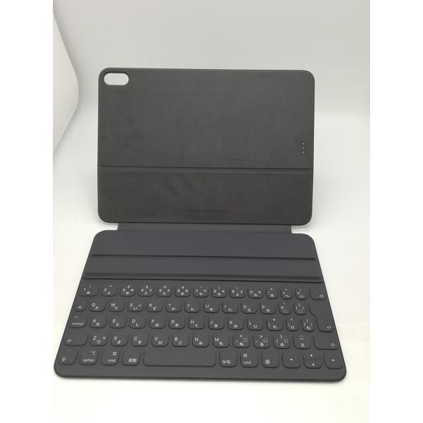 中古】Apple Smart Keyboard Folio 日本語（JIS） iPad Pro 11インチ