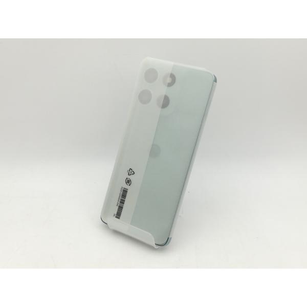 未使用】MOTOROLA ymobile 【SIMフリー】 moto g66y 5G PANTONE Gray