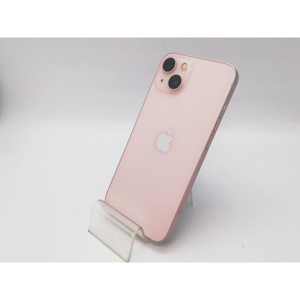 iPhone 13 【中古】Apple docomo 【SIMフリー】 256GB ピンク MLNK3J/A 