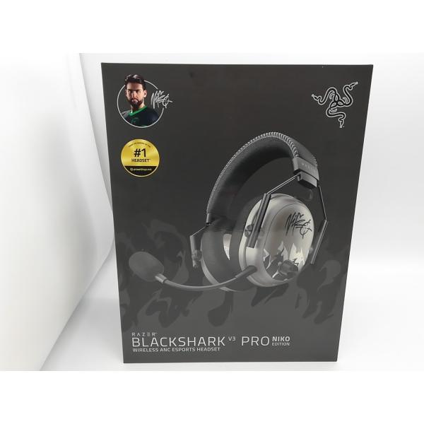 未使用】Razer BlackShark V3 Pro NiKo Edition RZ04-05401200-R3M1