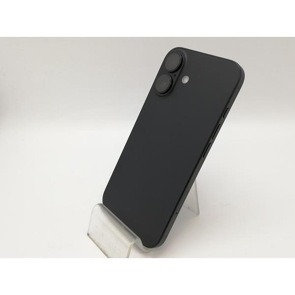 Apple iPhone 16e 128GB ブラック 128GB SIMフリー docomo Apple