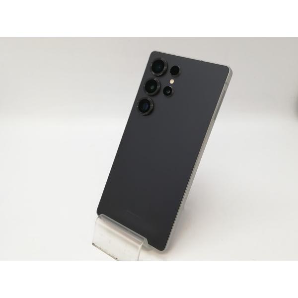 中古】SAMSUNG SoftBank 【SIMフリー】 Galaxy S25 Ultra チタニウム