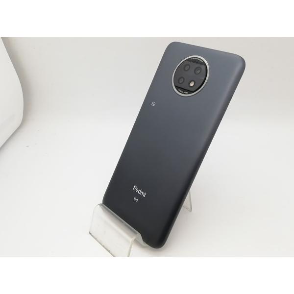 Redmi Note 9T A001XM SoftBankナイトフォールブラック 中古】Xiaomi SoftBank 【SIMロックあり】 Redmi Note 9T 5G ナイト