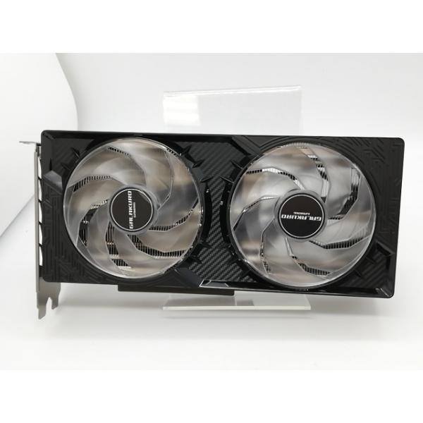 中古】玄人志向 GALAKURO GAMING GG-RTX5060Ti-E16GB/OC/DF/V2