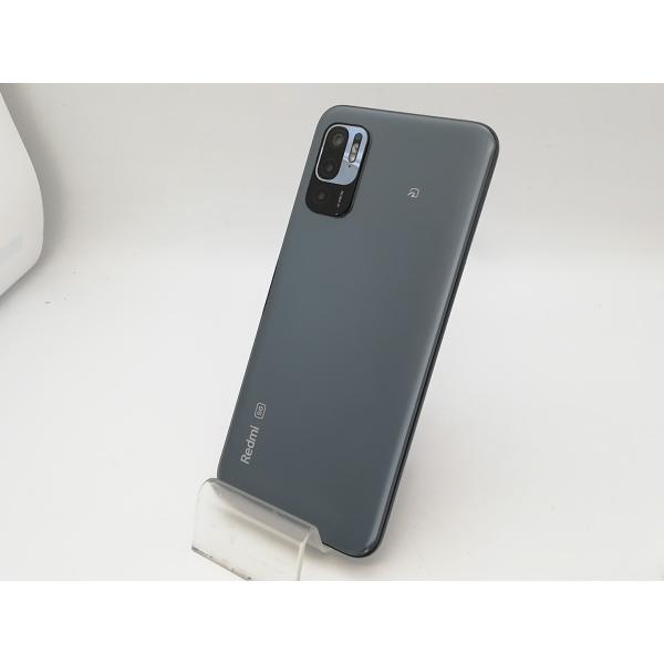UQ 判定⭕️Redme note10JE XIG02 64GB 中古簡易動作 中古】Xiaomi UQmobile 【SIMフリー】 Redmi Note 10 JE グラファイト