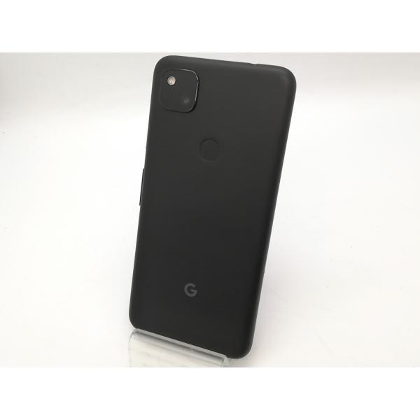 中古】Google SoftBank 【SIMロック解除済み】 Pixel 4a (4G) Just