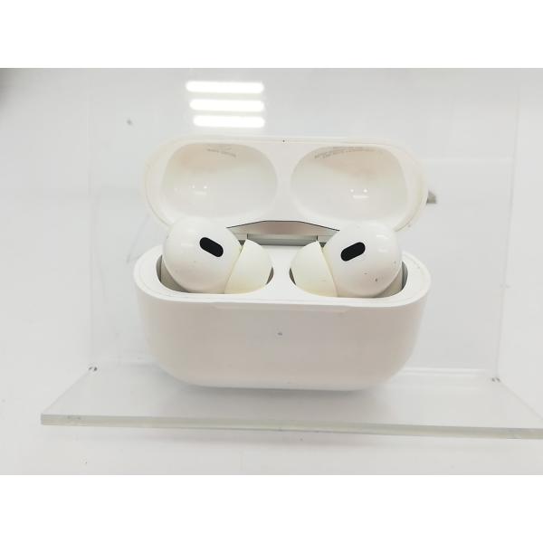 【中古】Apple AirPods Pro 第2世代（2022/Lightning） MQD83J/A【アリオ倉敷】保証期間１ヶ月