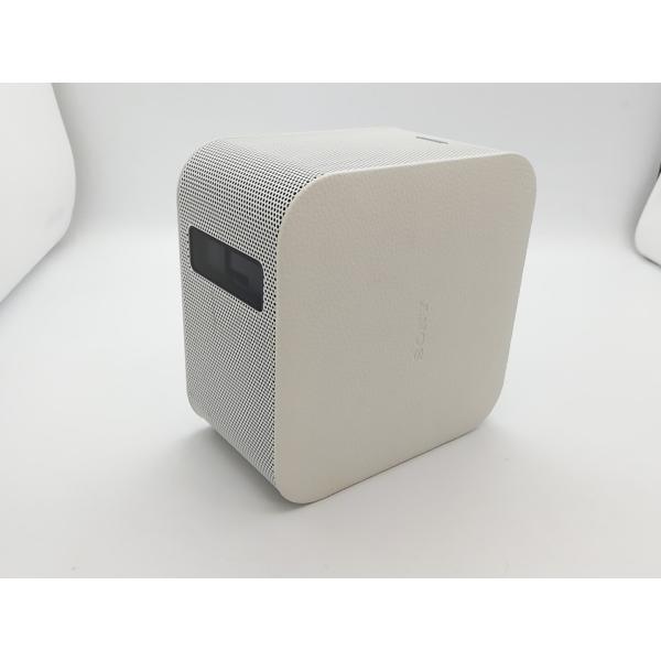 【中古】SONY LSPX-P1【レーザー/1366×768/100 lm/ストレージ容量4GB/0.9kg】2016年2月【アリオ倉敷】保証期間１ヶ月【ランクB】