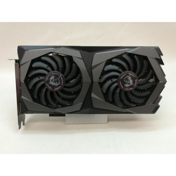 中古】MSI GeForce RTX 2060 GAMING Z 6G RTX2060/6GB(GDDR6)/PCI-E