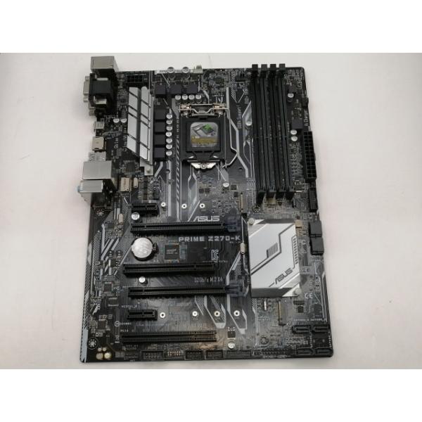 ■分類：マザーボード■ランク：中古■メーカー：ASUS■製造番号：9F07■備考：BIOS ver： 付属品：印刷物、サポートDVD、I/Oパネル■保証期間：１週間■注意事項：お客様のモニター発色の具合によって、実際の商品と色合いが異なる場...