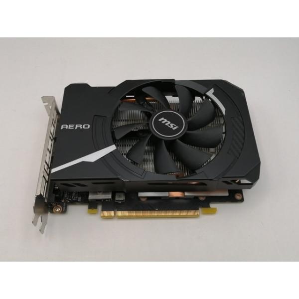 中古 MSI GeForce GTX1660 SUPER AERO ITX OC 中古】MSI GeForce GTX 1660 SUPER AERO ITX OC GTX1660Super/6GB
